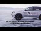 Vidéo Automobile : Jeep Grand Cherokee bat un record de vitesse sur glace au Lac Baikal Vidéo Automobile : Jeep Grand Cherokee bat un record de vitesse sur glace au Lac Baikal