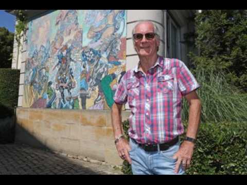 Les coups de cœurs mulhousiens de Raymond Weigel