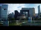 Timelapse: Hong Kong - Label : AFPTV - First images - Category : News