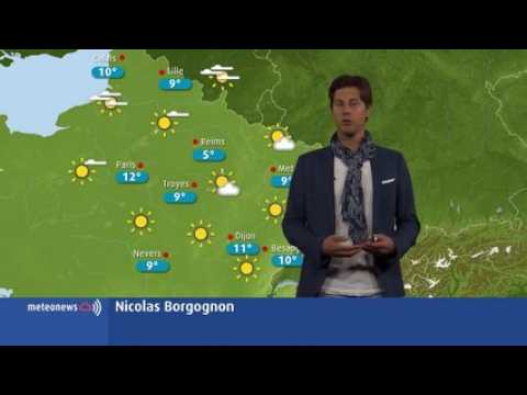 Soleil et frais ce mercredi matin, un radoucissement cet après-midi