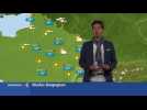 Soleil et frais ce mercredi matin, un radoucissement cet après-midi