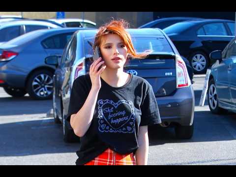 Bella Thorne slams Jake Paul