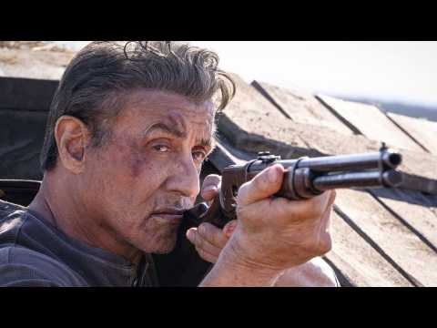 Rambo: Last Blood - Bande annonce 3 - VO - (2019)