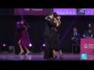 Argentine, Russian dancers crowned winners of world tango championship