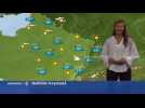 La m&eacute;t&eacute;o du 22 aout - Label : Les Dernières Nouvelles d'Alsace - Category : News