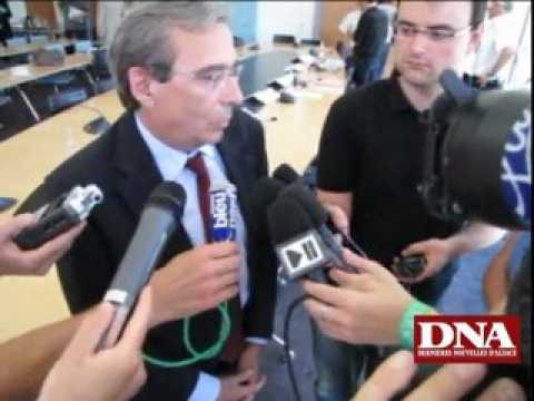 Les Strasbourgeois rejettent l'extension de la "zone 30" : réaction de Roland Ries