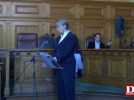 Strasbourg : discours sur la justice de Michèle Alliot-Marie