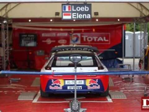 «Warm up» au Zenith de Strasbourg