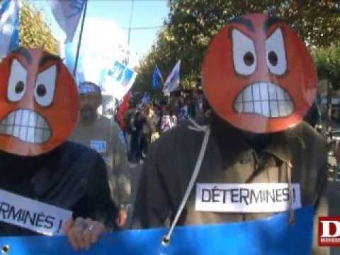 Troisième mobilisation contre la réforme des retraites