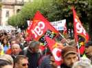 Retraite : manifestation à Strasbourg