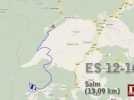 Rallye de France - ES 12-16: les explications de D. Heintz