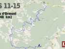 Rallye de France - ES 11-15: les explications de D. Heintz
