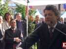 Jean-Louis Borloo rend hommage à Adrien Zeller
