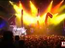 Concert Alice Cooper Foire aux vins Colmar 2010