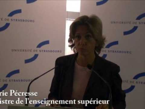Chahutée, Valérie Pécresse a inauguré l'opération Campus