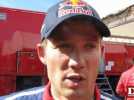 Sébastien Ogier parle du rallye de France-Alsace