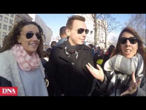 [VIDEO] Cavalcade carnavalesque sous le...