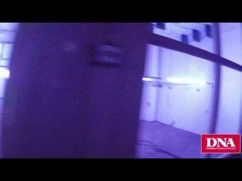 [Video] Les arts numeriques a l'honneur a la biennale...