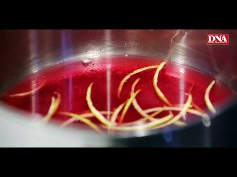 Chef sur le gril épisode 46: Le pain d’épice moelleux, sorbet poire cannelle minute et mousseline de potimarron de Raphaël Gully