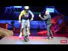 Le Trial Indoor International 2015 au Zénith