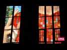 Un nouveau vitrail pour la cathedrale de Strasbourg... - Label : Les Dernières Nouvelles d'Alsace - Category : News