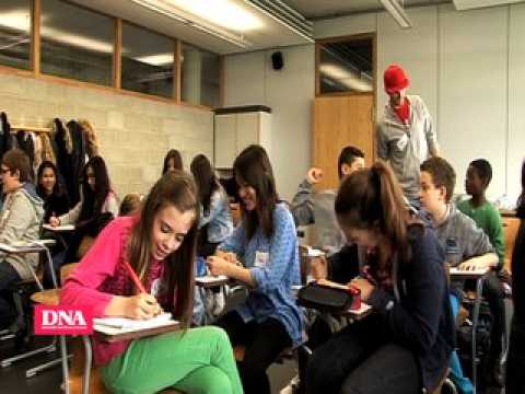 Pourquoi les écoliers de Strasbourg vont apprendre les langues étrangères... en rappant!