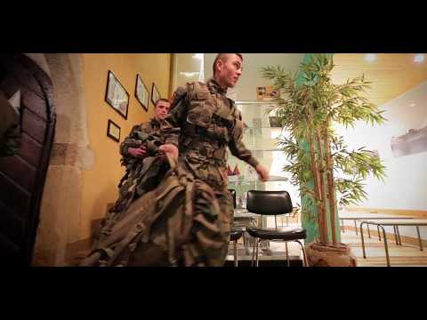 Veillée au musée des combats de la poche de Colmar