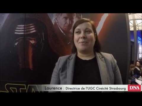 Star Wars : premiers spectateurs, premieres impressions.....