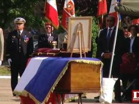 Un ultime hommage