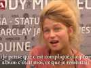 Interview Selah Sue Foire aux vins Colmar 2011