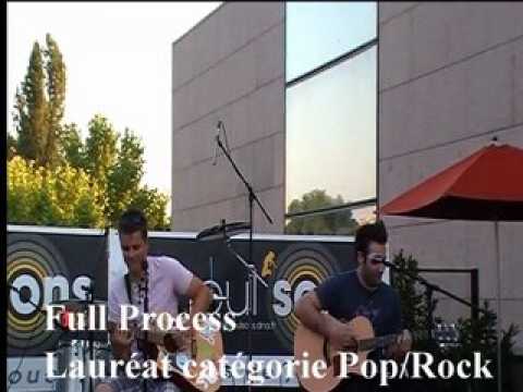 Remise des prix du tremplin Impul'sons