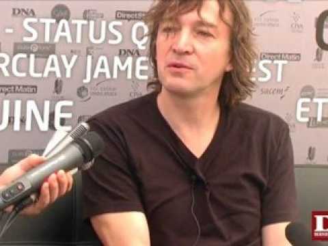 Interview Cali Foire aux vins Colmar 2011