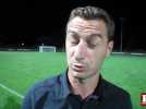 Le coach strasbourgeois François Keller rend hommage aux supporters