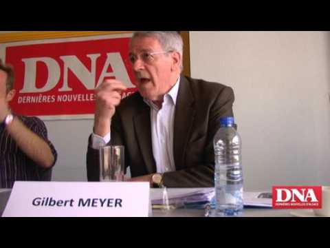 Municipales de Colmar: quelle position des candidats sur le centre de marques