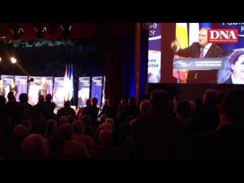 Raffarin, entre Copé et Fillon : l'unité de l'UMP est un devoir