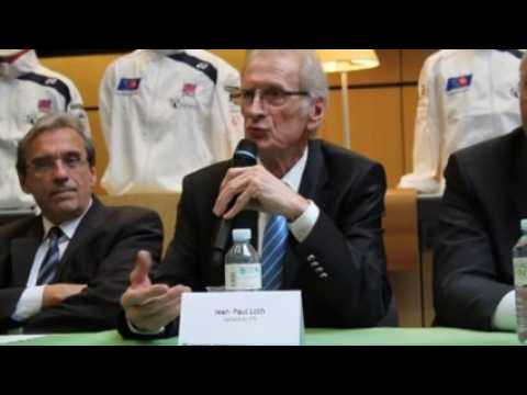Jean-Paul Loth, nouveau capitaine du TC Strasbourg