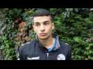 Abdelhak Belahmeur : "Prendre confiance et entamer une s&eacute;rie" - Label : Les Dernières Nouvelles d'Alsace - Category : Sport