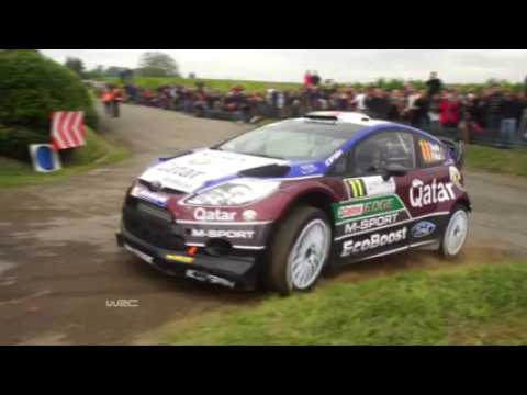 Rallye de France 2013 : la deuxième journée en images (suite)