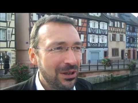 Interview de Frédéric Hilbert (EELV)