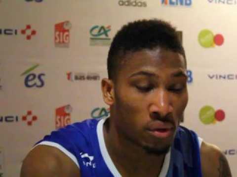 Andrew Albicy : "On a été une vraie équipe"