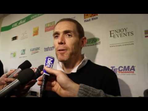 Damien Ott : "Avant tout un beau match de football"