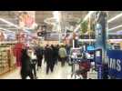 Rush sur la PS4 au Cora Houssen