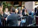 Rencontre-dédicace de Nicolas Sarkozy à Strasbourg