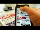 Les DNA au format liseuse sur smartphone