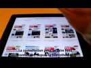 DNA Consultat du format liseuse sur tablette