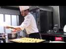 Chef sur le gril avec Yann Navarro