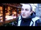 Au march&eacute; de No&euml;l &agrave; Strasbourg - Label : Les Dernières Nouvelles d'Alsace - Category : News