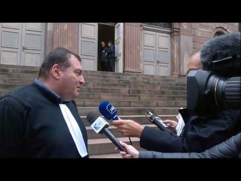 Procès Albuquerque - Réaction de Me T. Gross, avocat de la défense