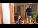 Creche du bohrie.mp4 - Label : Les Dernières Nouvelles d'Alsace - Category : News