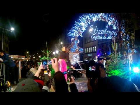 La nouvelle porte de lumière (avec Natasha St-Pier)